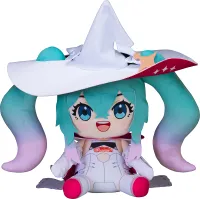 GOOD SMILE COMPANY Racing Miku 2024 Ver. Big Plushie - Hatsune Miku - photo 3