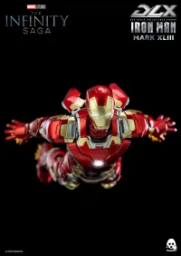 threezero Infinity Saga – DLX Iron Man Mark 43 - Marvel - photo 16