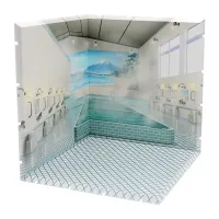 PLM Dioramansion 200: Public Bath - Figure Accessories - photo 2