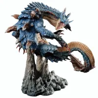 CAPCOM Capcom Figure Builder Creator's Model Lagiacrus (Re-pro Model) - Monster Hunter - photo 1