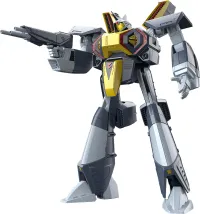 GOOD SMILE COMPANY MODEROID Nikick - Super Dimension Century Orguss - photo 2