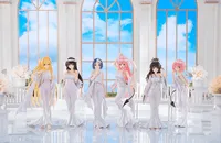 CHILLfigg To LOVE-Ru Darkness 15th: Goddess Dress Ver.