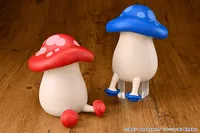 Loop Soft Vinyl Walking Mushroom (Blue) - Delicious in Dungeon - photo 6