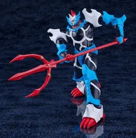 GOOD SMILE COMPANY MODEROID Super Maku-Senjin Gaiou - Yamato Takeru (Anime) - photo 7