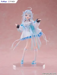 FuRyu Amatsuka Uto 1/7Scale Figure - Vtubers - photo 5