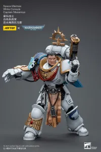 JOYTOY Space Marines White Consuls Captain Messinius - Warhammer 40K - photo 2
