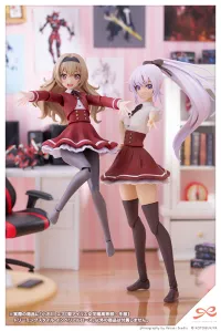 KOTOBUKIYA Emma Koishikawa【ST. IRIS GAKUEN GIRLS’ HIGH SCHOOL WINTER CLOTHES】DREAMING STYLE IMPERIAL ROSE - SOUSAISHOJOTEIEN - photo 18