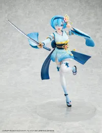 KADOKAWA Re:ZERO -Starting Life in Another World- Rem Combat Outfit Ver. - Re:ZERO -Starting Life in Another World- - photo 7