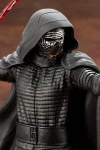 KOTOBUKIYA ARTFX+ KYLO REN - Star Wars - photo 6