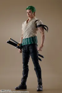 TAMASHII NATIONS Roronoa Zoro (A Netflix Series: ONE PIECE) - ONE PIECE - photo 2