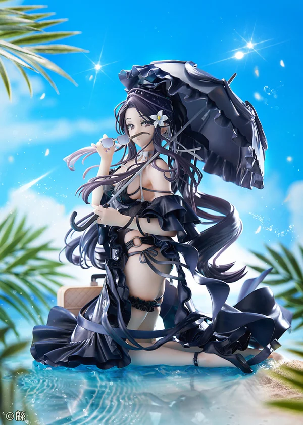 Illustrator Collection Figure "Toshiue Kanojo" Illustration by wata