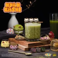 Mighty Jaxx Nyammy Treats: Nyan Kashi (12pc per box) - Nyammy Treats - photo 2