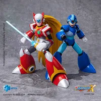 HIYA TOYS HIYA Exquisite Basic Series None Scale 5.7 Inch Mega Man X series Zero Action Figure - Mega Man - photo 8
