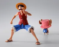 TAMASHII NATIONS TonyTony.Chopper - Drum Island - "One Piece" - ONE PIECE - photo 8