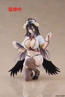 TAITO Overlord Desktop Cute Figure - Albedo (Nurse Ver.) - Overlord - photo 12