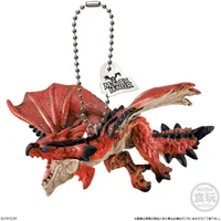 BANDAI Monster Hunter Mascot Charm Collection "Monster Hunter" (Box/10) - Monster Hunter - photo 10
