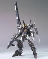 BANDAI HOBBY HG 1/144 #09 Gundam Throne Eins - Mobile Suit Gundam 00 - photo 2
