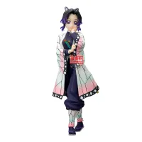 BANDAI Demon Slayer: Kimetsu no Yaiba GLITTER&GLAMOURS-Shinobu Kocho- - Demon Slayer: Kimetsu no Yaiba - photo 2