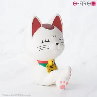 SEGA TV Anime DAN DA DAN PVC Piggy Bank Figure Turbo Granny (Beckoning cat) - Dandadan - photo 7