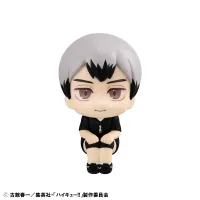 MegaHouse Lookup Haikyu!! Shinsuke Kita & Rintaro Suna Uniform ver. set 【with gift】 - Haikyu!! - photo 8