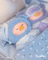 TOYZEROPLUS LuLu the Piggy - LuLu's Dreaming Wonderland Series PVC Plush Keychain Blindbox - LuLu The Piggy - photo 8