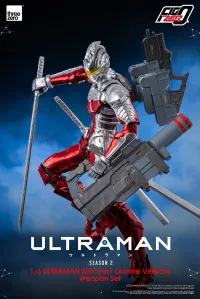 threezero FigZero 1/6 ULTRAMAN SUIT Ver7 (Anime Version) Weapon Set - Ultraman - photo 12