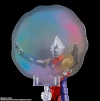 TAMASHII NATIONS ULTRAMAN TIGA MULTI TYPE 30th Anniversary Edition - Ultraman - photo 13