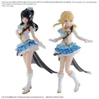 BANDAI HOBBY 30MS OPTION HAIR STYLE & FACE PARTS SET  (HIORI KAZANO/MEGURU HACHIMIYA) - 30 Minutes Sisters (30MS) - photo 3