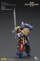 JOYTOY Ultramarines Relic Primus Armour with Plasma Pistol and Combat Blade - Warhammer 40K - photo 3