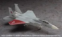 Hasegawa [SP623] 1/72  [ACE COMBAT 7 SKIES UNKNOWN] F-15C EAGLE "GALM 2" - Scale Kits - photo 1