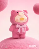 TOYZEROPLUS LuLu the Piggy - Teddy MINI - Ore Collection Series (Blind bag) - LuLu The Piggy - photo 8