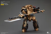 JOYTOY Legio Custodes Contemptor-Achillus Dreadnought - Warhammer 40K - photo 8