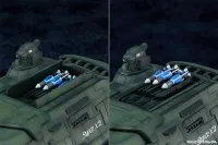 GOOD SMILE COMPANY MODEROID Super X2 - Godzilla - photo 7