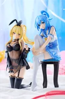 KADOKAWA KONOSUBA -Gods Blessing on This Wonderful World! Darkness: Light Novel Negligee ver. - KONOSUBA -God's Blessing on This Wonderful World! - photo 8