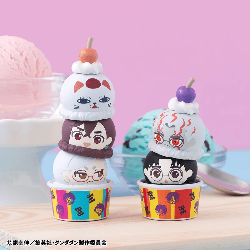 Tsumichen Stack up & Change TV Anime ”DAN DA DAN” (6pc per box)