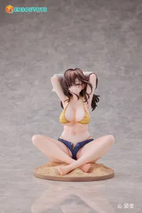 ENSOUTOYS Danjo no Yujo ga Seiritsu Dekinai Type no Onna Tomodachi - Non-Scale Figures - photo 4