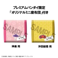 MegaHouse Lookup Gintama Kagura & Sougo Okita Set【with gift】 - Gintama - photo 11