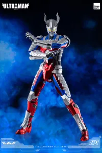 threezero FigZero 1/6 ULTRAMAN SUIT ZERO - Ultraman - photo 2
