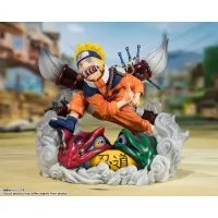TAMASHII NATIONS NARUTO UZUMAKI -NARUTO 72 series- "- NARUTO -", TAMASHII NATIONS Figuarts ZERO - NARUTO - photo 1