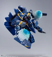 TAMASHII NATIONS YF-21(GULD GOA BOWMAN USE) "MACROSS PLUS", TAMASHII NATIONS DX CHOGOKIN - Macross - photo 14