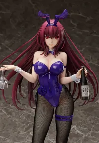 FREEing Scathach: Sashi Ugatsu Bunny Ver.(re-run) - Fate/Grand Order - photo 8