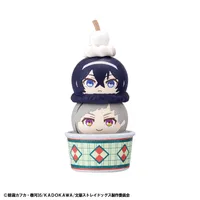 MegaHouse Tsumichen Stack up & Change Bungo Stray Dogs (6pc per box) - Bungo Stray Dogs - photo 5