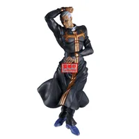 BANDAI JoJo's Bizarre Adventure Stone Ocean Mometria Enrico･P - JoJo's Bizarre Adventure - photo 1