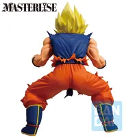 BANDAI Super Saiyan Son Goku (Battle of the Super Saiyan) - Dragon Ball Z - photo 3