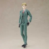 TAMASHII NATIONS Loid Forger Spy X Family, Bandai Spirits S.H.Figuarts - SPY x FAMILY - photo 8