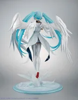 MegaHouse Lucrea Mobile Suit Gundam 45th Anniversary X Hatsune Miku Hatsune Miku X Wing Gundam Zero EW - Hatsune Miku - photo 8