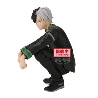 BANDAI WIND BREAKER SITTING FIGURE SAKURA HARUKA FIGURE～Chatting time!～ - WIND BREAKER - photo 5