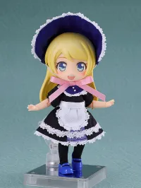 GOOD SMILE COMPANY Nendoroid Doll Outfit Set: Old-Fashioned Dress (Black) - Figure Accessories - photo 5