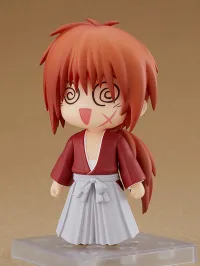 GOOD SMILE COMPANY Nendoroid Kenshin Himura: 2023 Ver. - Rurouni Kenshin - photo 4