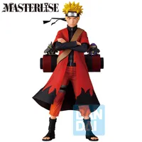 BANDAI Naruto Uzumaki (Sage Mode) - NARUTO - photo 1